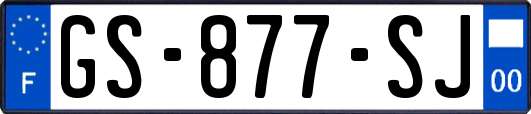 GS-877-SJ