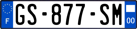 GS-877-SM