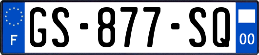GS-877-SQ