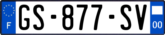 GS-877-SV