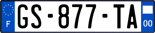 GS-877-TA