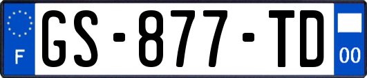 GS-877-TD