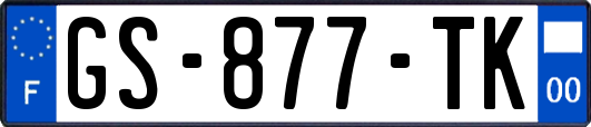 GS-877-TK