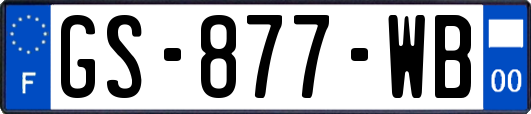 GS-877-WB