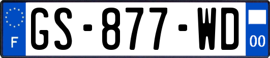 GS-877-WD