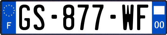 GS-877-WF