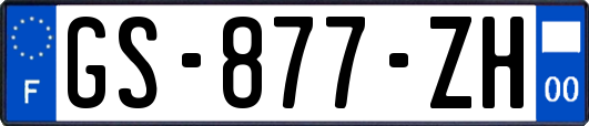 GS-877-ZH