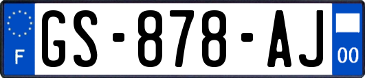 GS-878-AJ