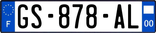 GS-878-AL