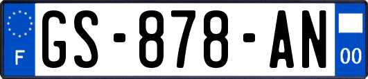 GS-878-AN