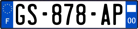 GS-878-AP