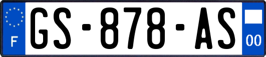 GS-878-AS