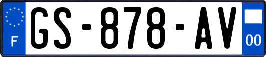 GS-878-AV