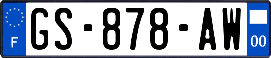 GS-878-AW