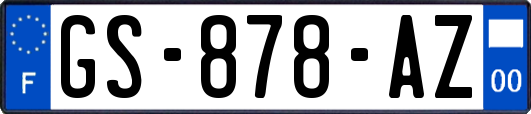 GS-878-AZ