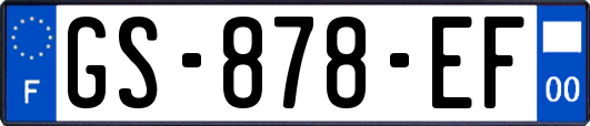 GS-878-EF