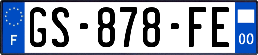 GS-878-FE