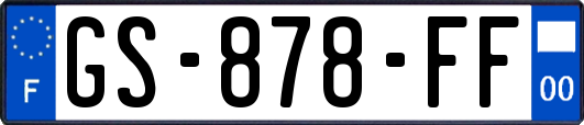 GS-878-FF