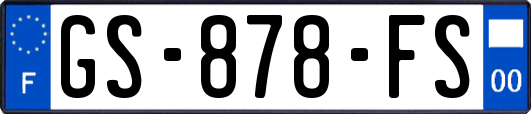 GS-878-FS