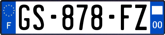 GS-878-FZ