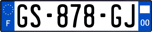 GS-878-GJ