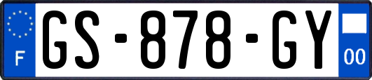 GS-878-GY