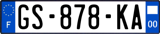 GS-878-KA