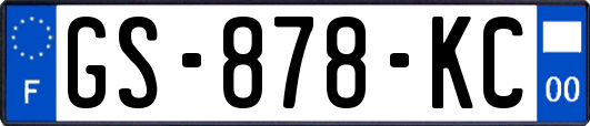 GS-878-KC