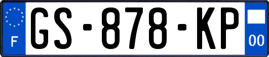 GS-878-KP