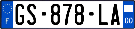 GS-878-LA