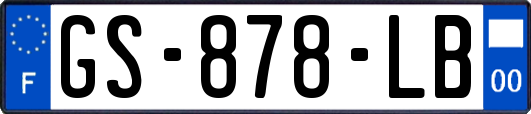 GS-878-LB