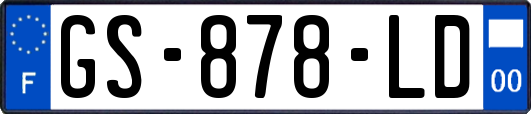 GS-878-LD