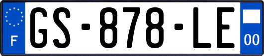 GS-878-LE