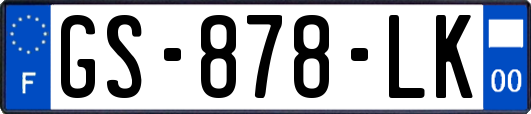 GS-878-LK
