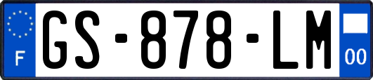 GS-878-LM