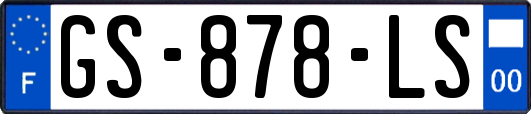 GS-878-LS