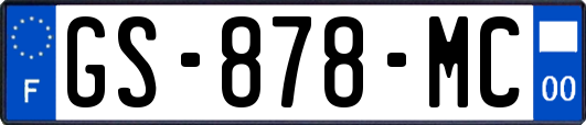 GS-878-MC