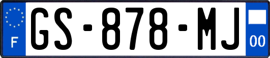 GS-878-MJ