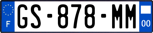 GS-878-MM