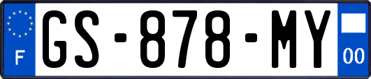 GS-878-MY