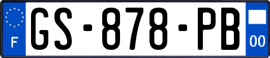GS-878-PB