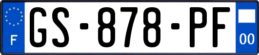 GS-878-PF