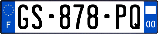 GS-878-PQ
