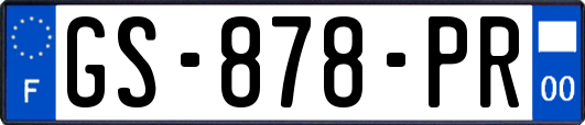 GS-878-PR