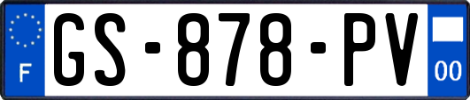 GS-878-PV