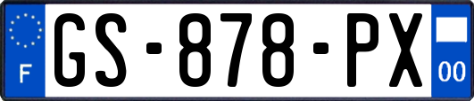 GS-878-PX