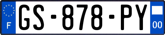 GS-878-PY