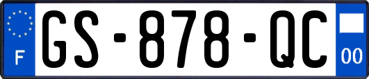 GS-878-QC