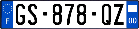 GS-878-QZ
