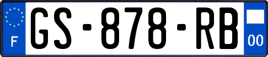 GS-878-RB
